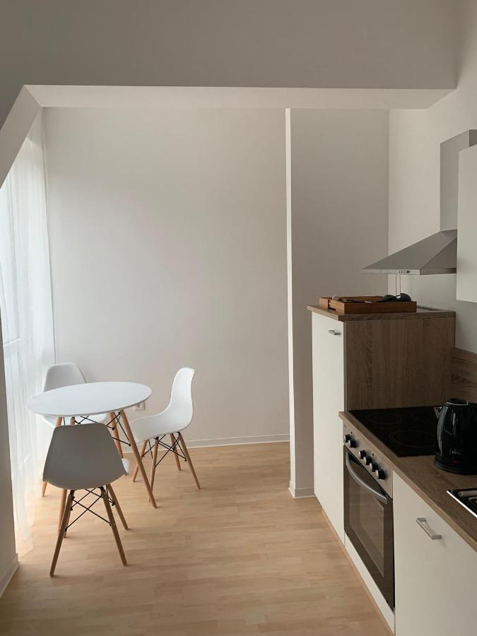 Appartements In Der Kornstrasse Brema Exterior foto