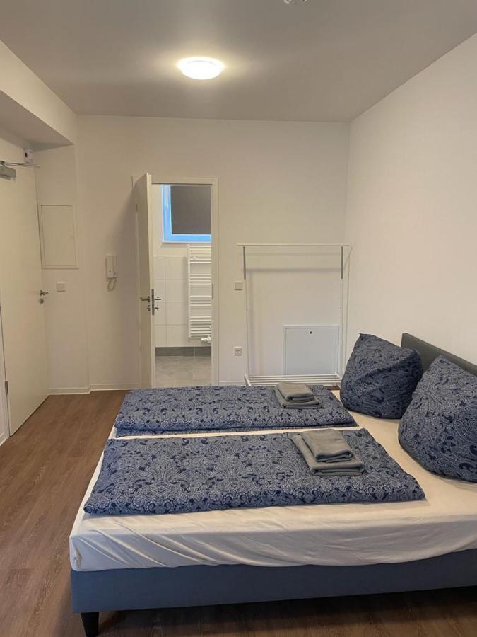 Appartements In Der Kornstrasse Brema Exterior foto
