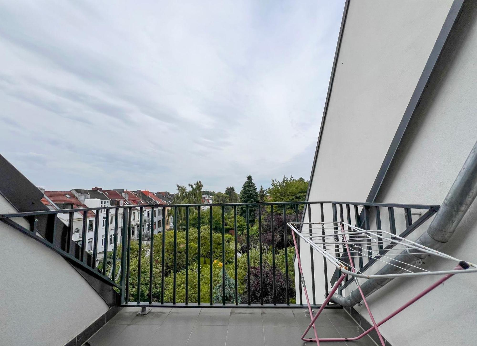 Appartements In Der Kornstrasse Brema Exterior foto