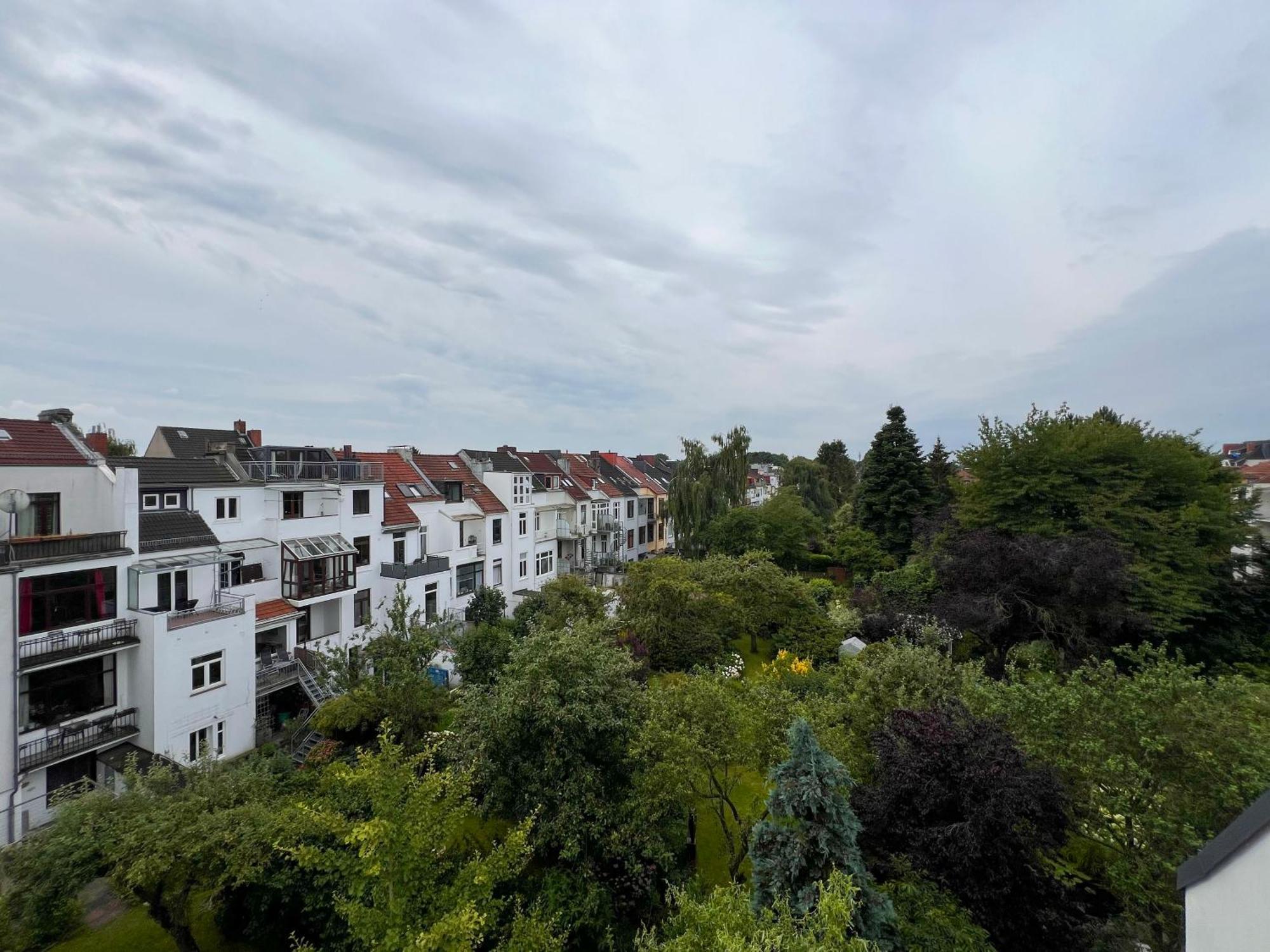 Appartements In Der Kornstrasse Brema Exterior foto